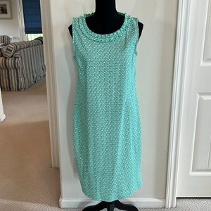 Talbots summer dress size Medium
